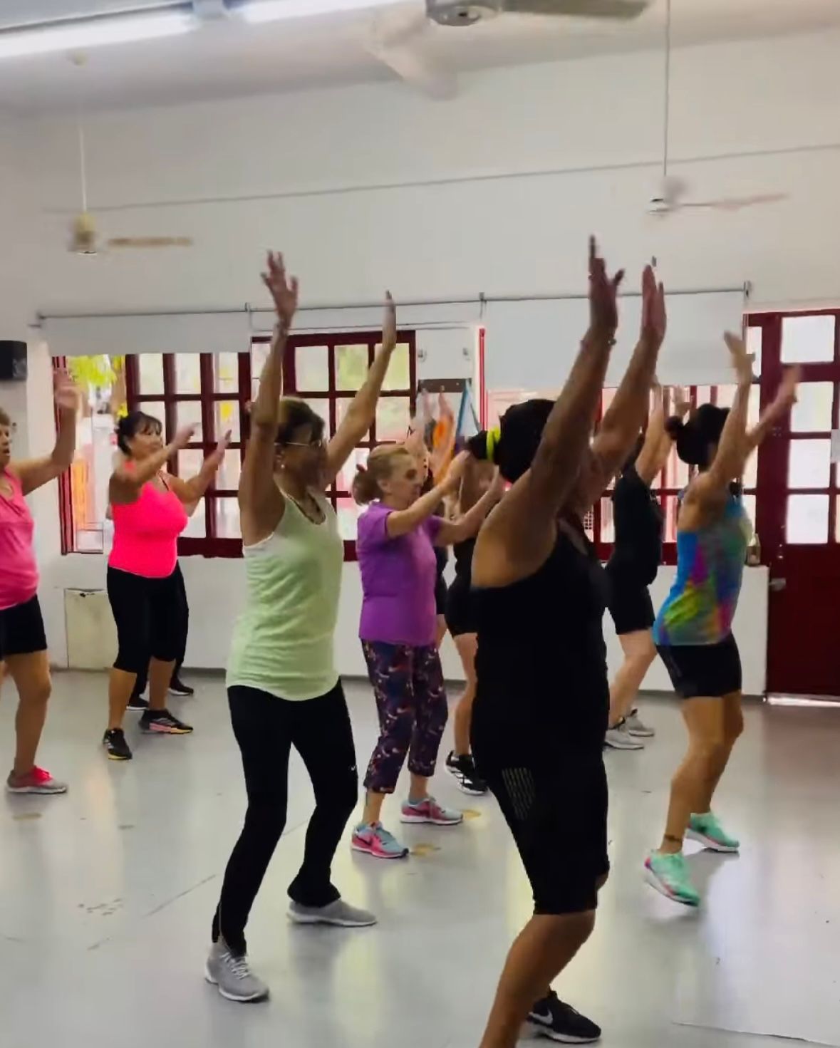 ZUMBA